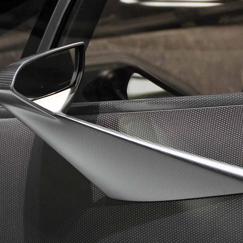 2010 Lamborghini Sesto Elemento Concept Exterior