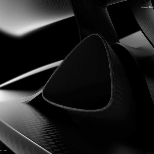 2010 Lamborghini Sesto Elemento Concept Exterior