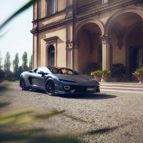 2026 Lamborghini Temerario Ad Personam Front View