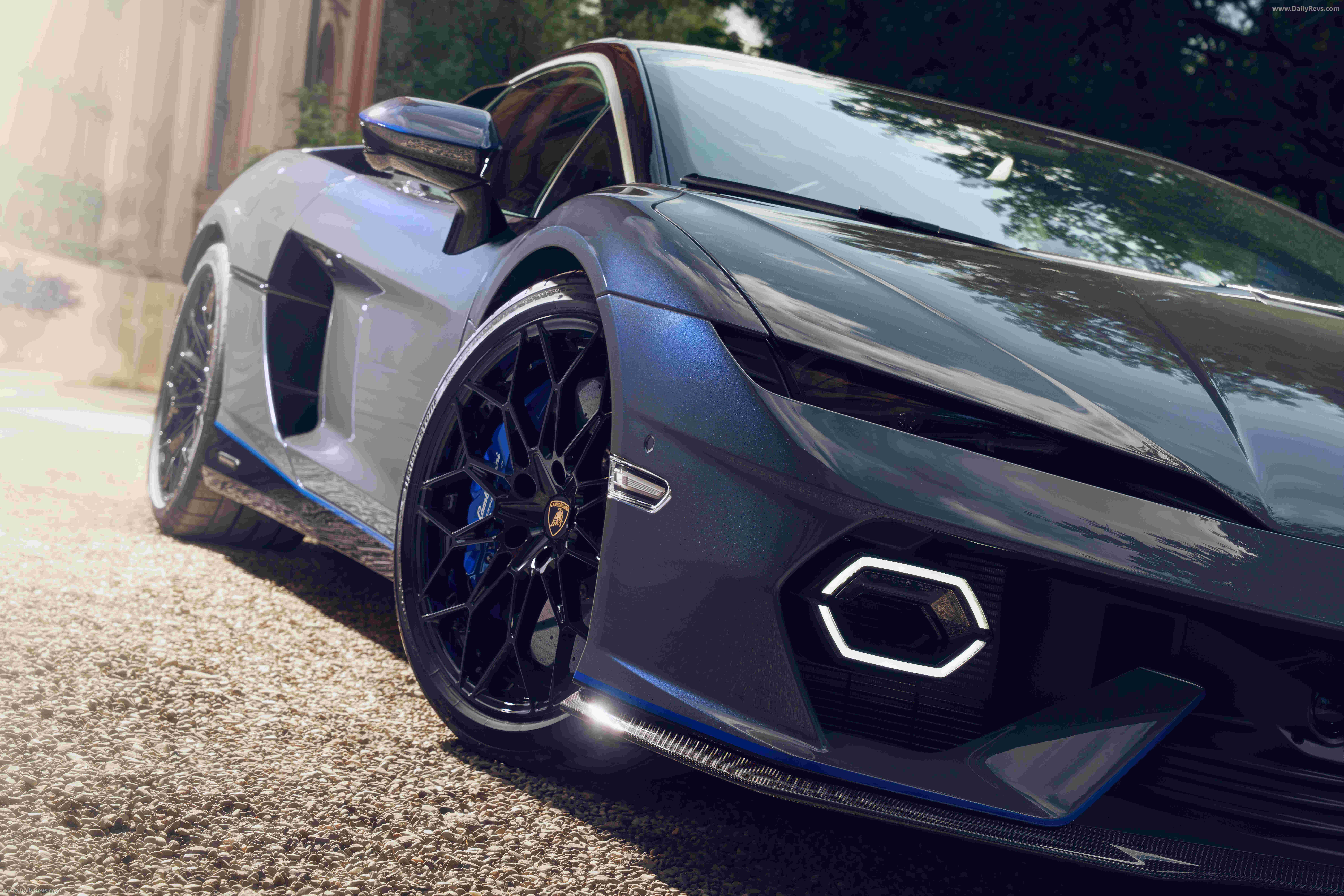 2026 Lamborghini Temerario Ad Personam Exterior