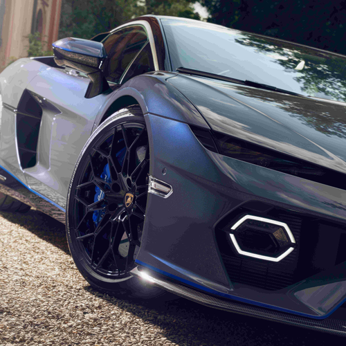2026 Lamborghini Temerario Ad Personam Exterior
