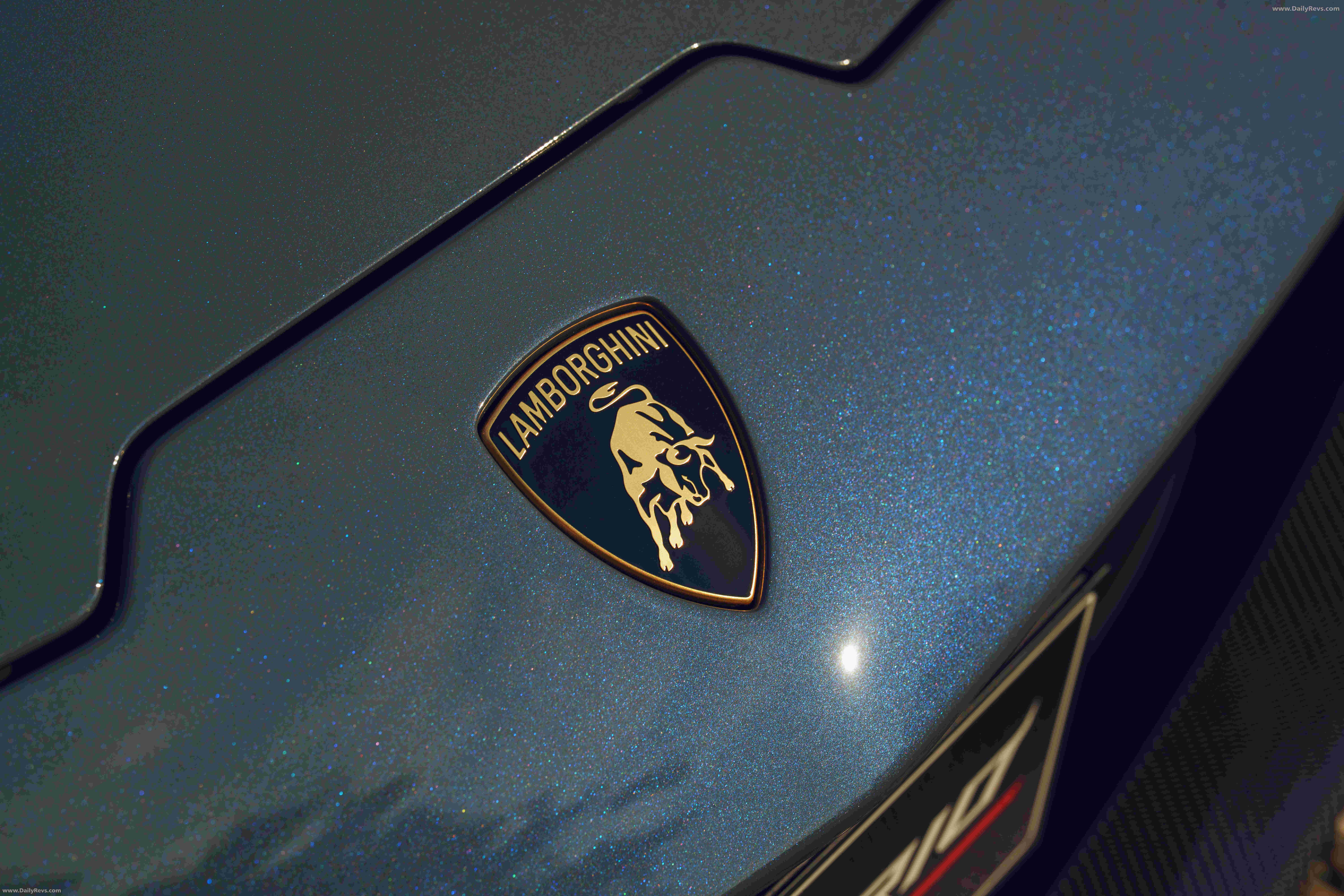 2026 Lamborghini Temerario Ad Personam Exterior