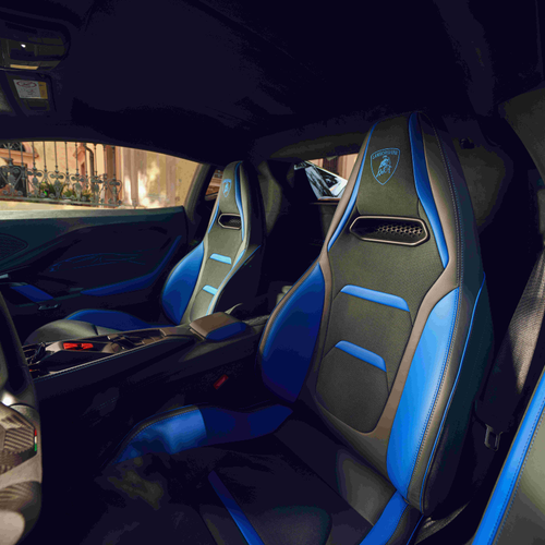 2026 Lamborghini Temerario Ad Personam Interior