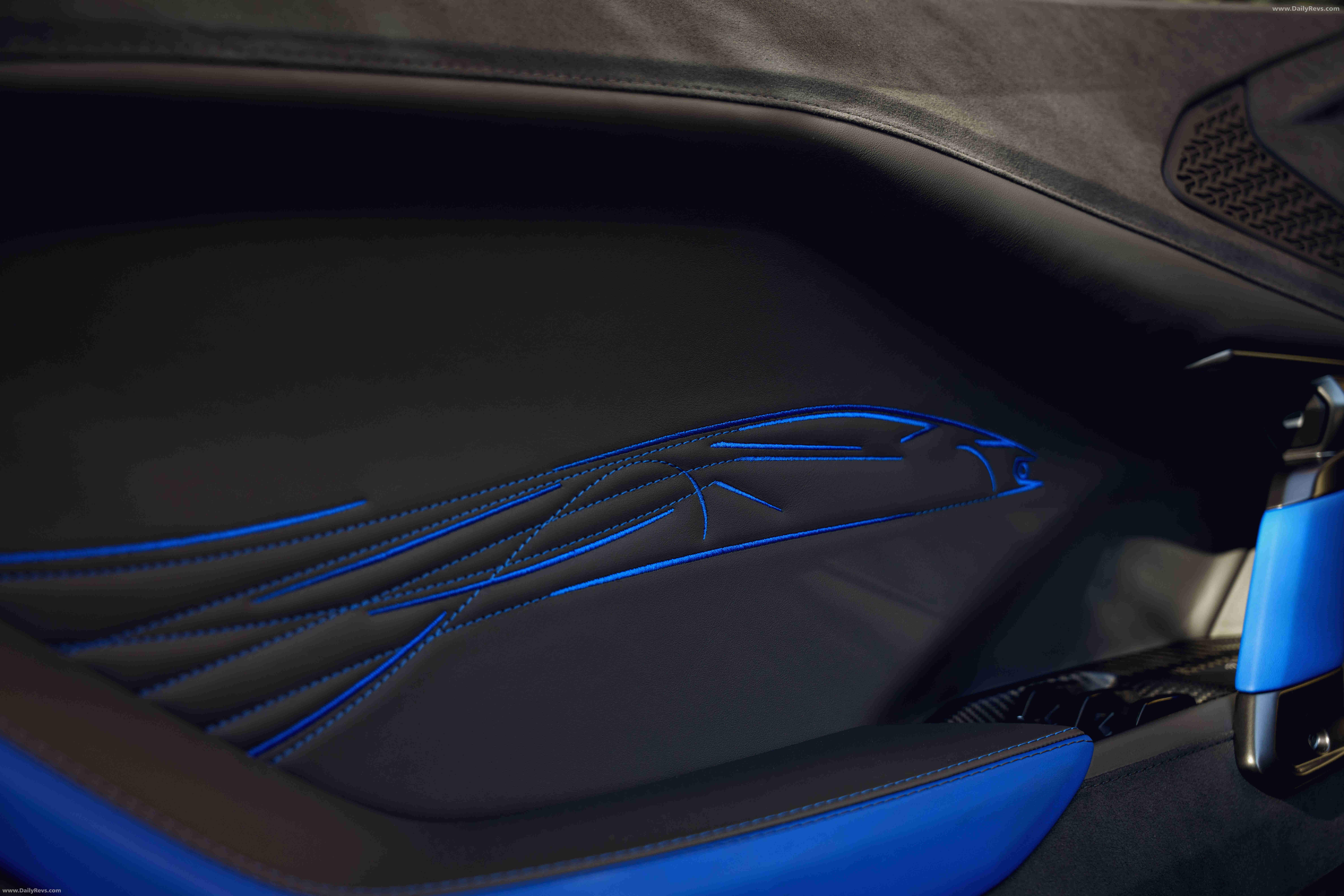 2026 Lamborghini Temerario Ad Personam Interior