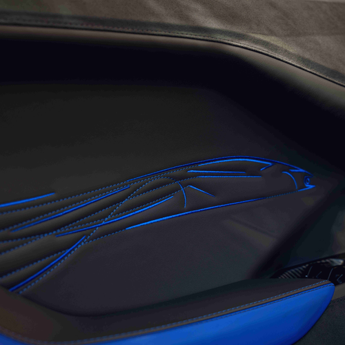 2026 Lamborghini Temerario Ad Personam Interior