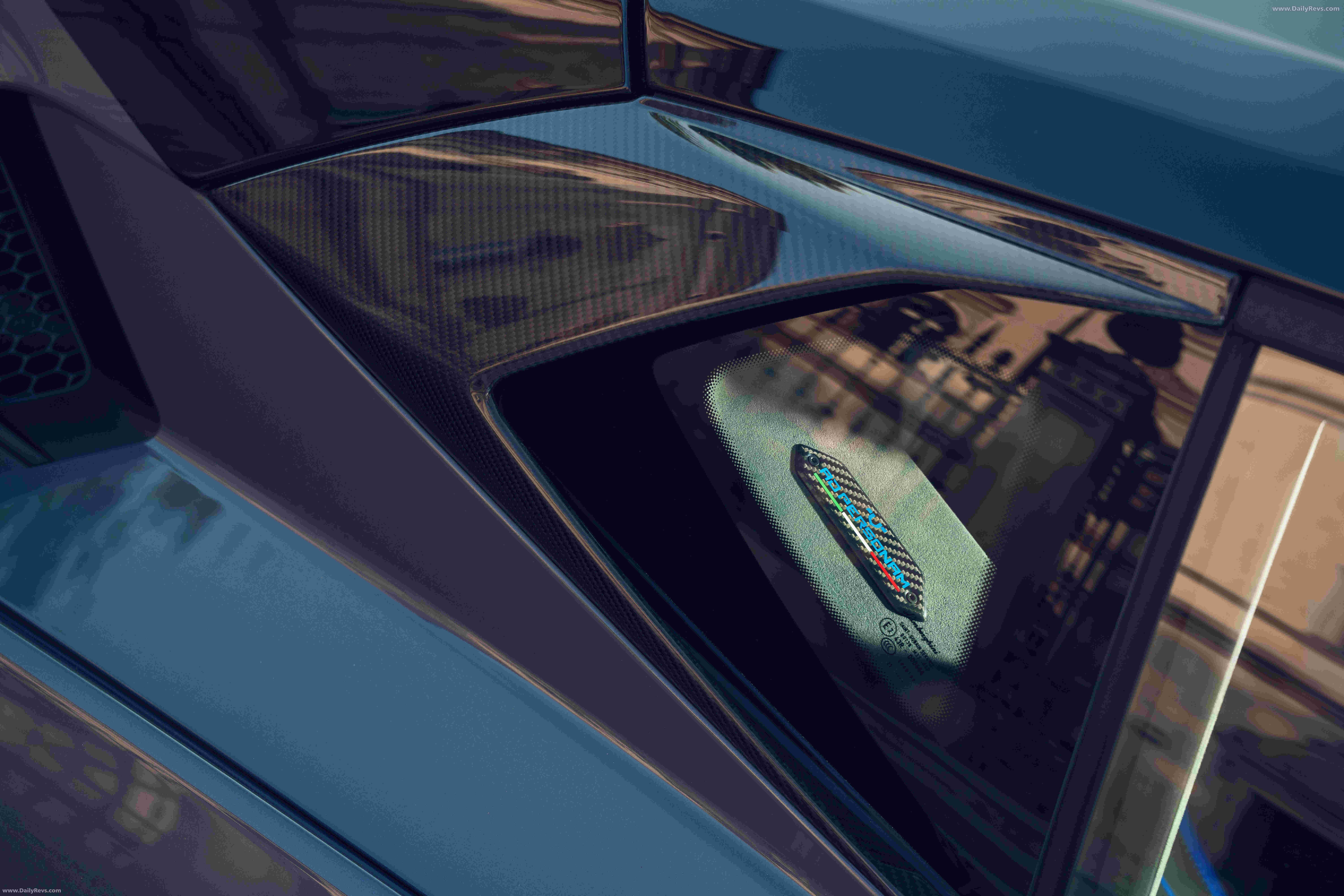 2026 Lamborghini Temerario Ad Personam Exterior