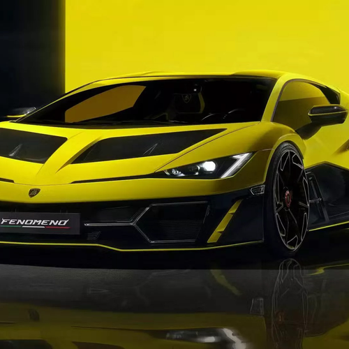 2026 Lamborghini Fenomeno Front View