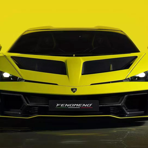 2026 Lamborghini Fenomeno Front View