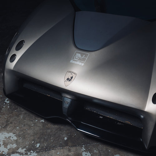 1988 Lamborghini Pregunta Concept Exterior