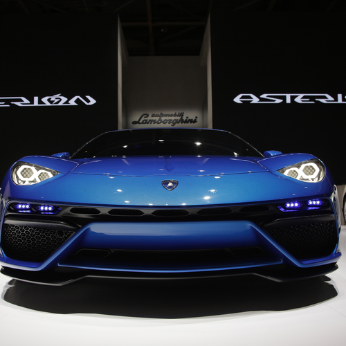 Image of Asterion LPI910-4 Concept