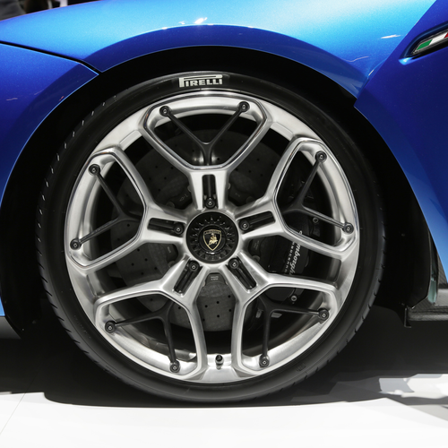 2014 Lamborghini Asterion LPI910-4 Concept Exterior
