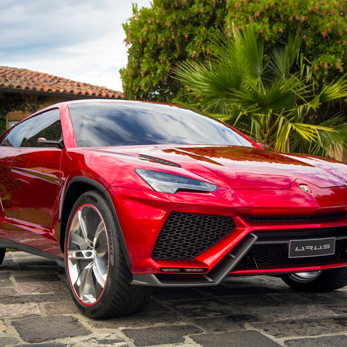 Image of Urus Concept