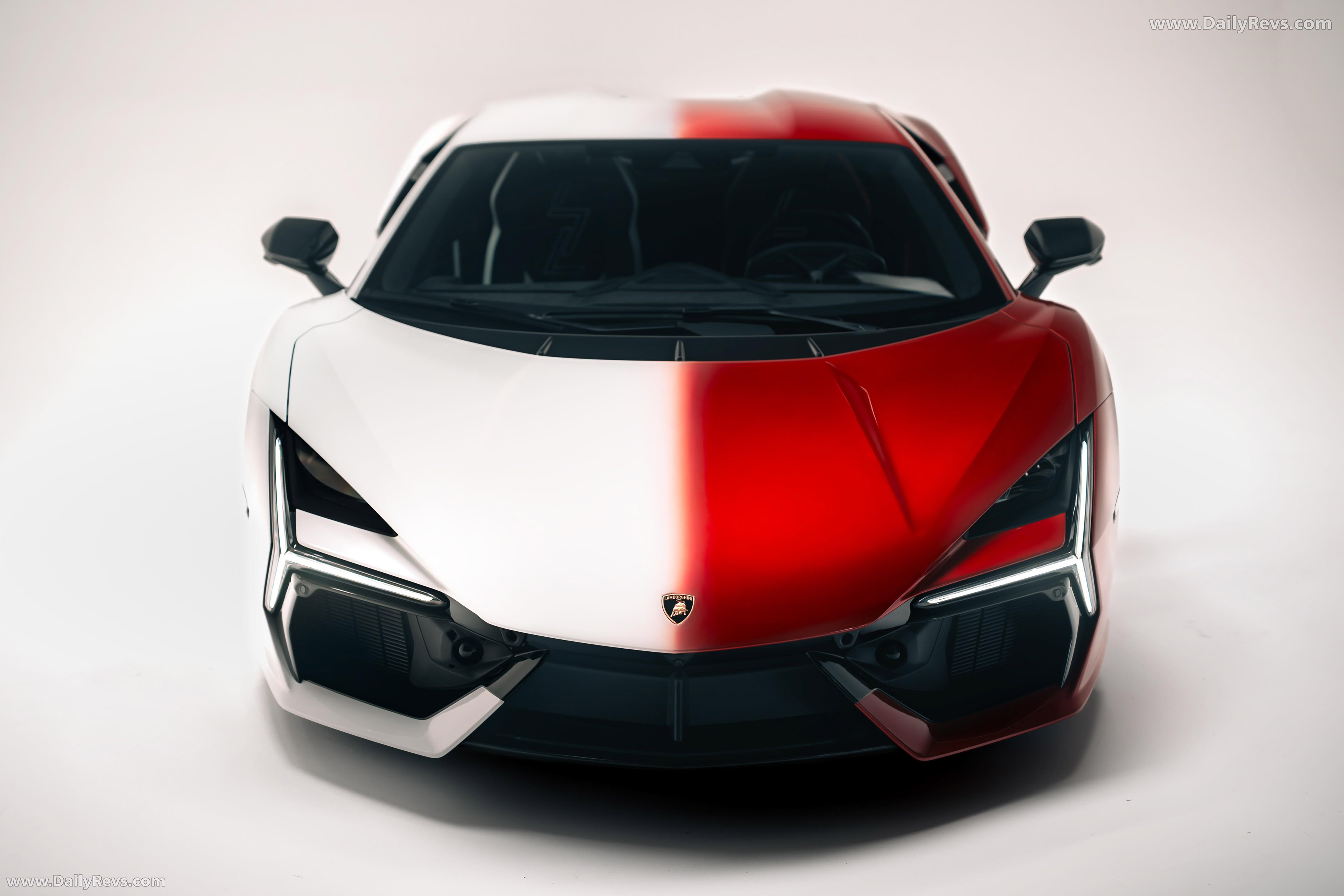 2026 Lamborghini Revuelto Ad Personam Front View