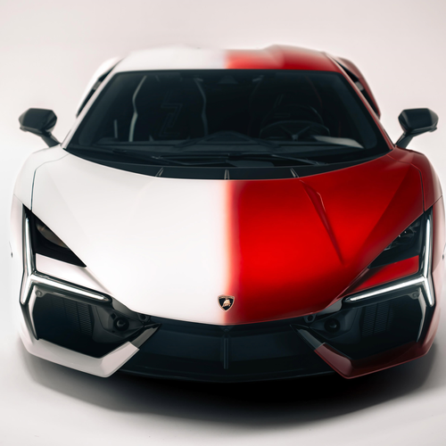 2026 Lamborghini Revuelto Ad Personam Front View