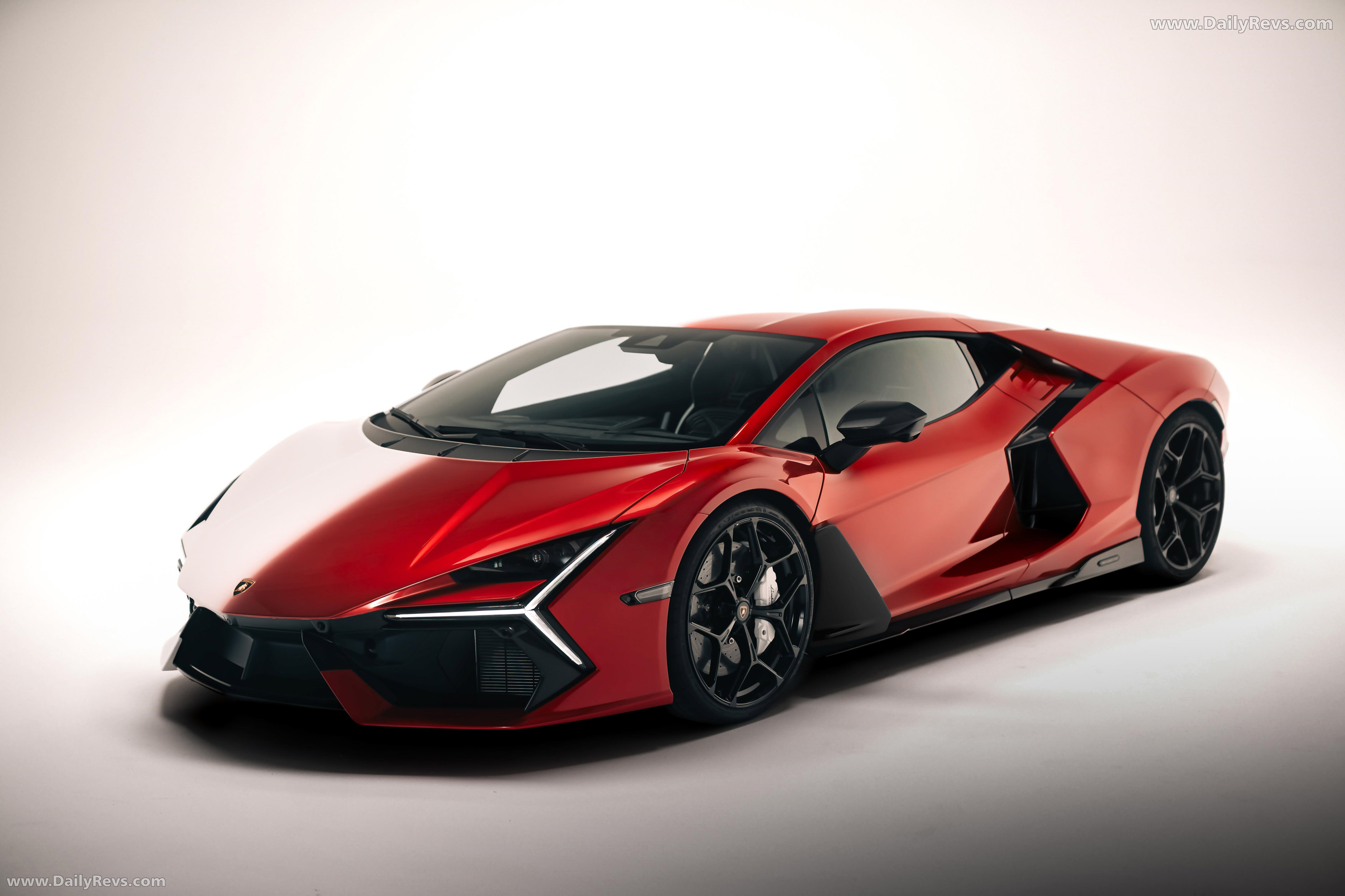 2026 Lamborghini Revuelto Ad Personam Front View