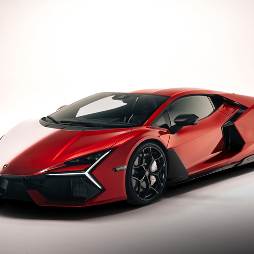 2026 Lamborghini Revuelto Ad Personam Front View