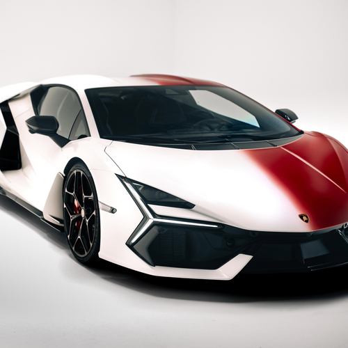 2026 Lamborghini Revuelto Ad Personam Front View