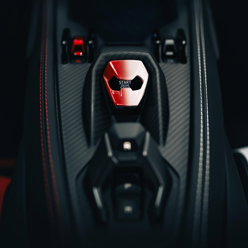 2026 Lamborghini Revuelto Ad Personam Interior