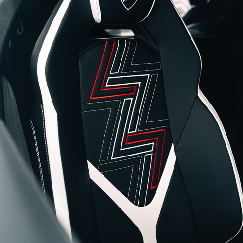 2026 Lamborghini Revuelto Ad Personam Interior
