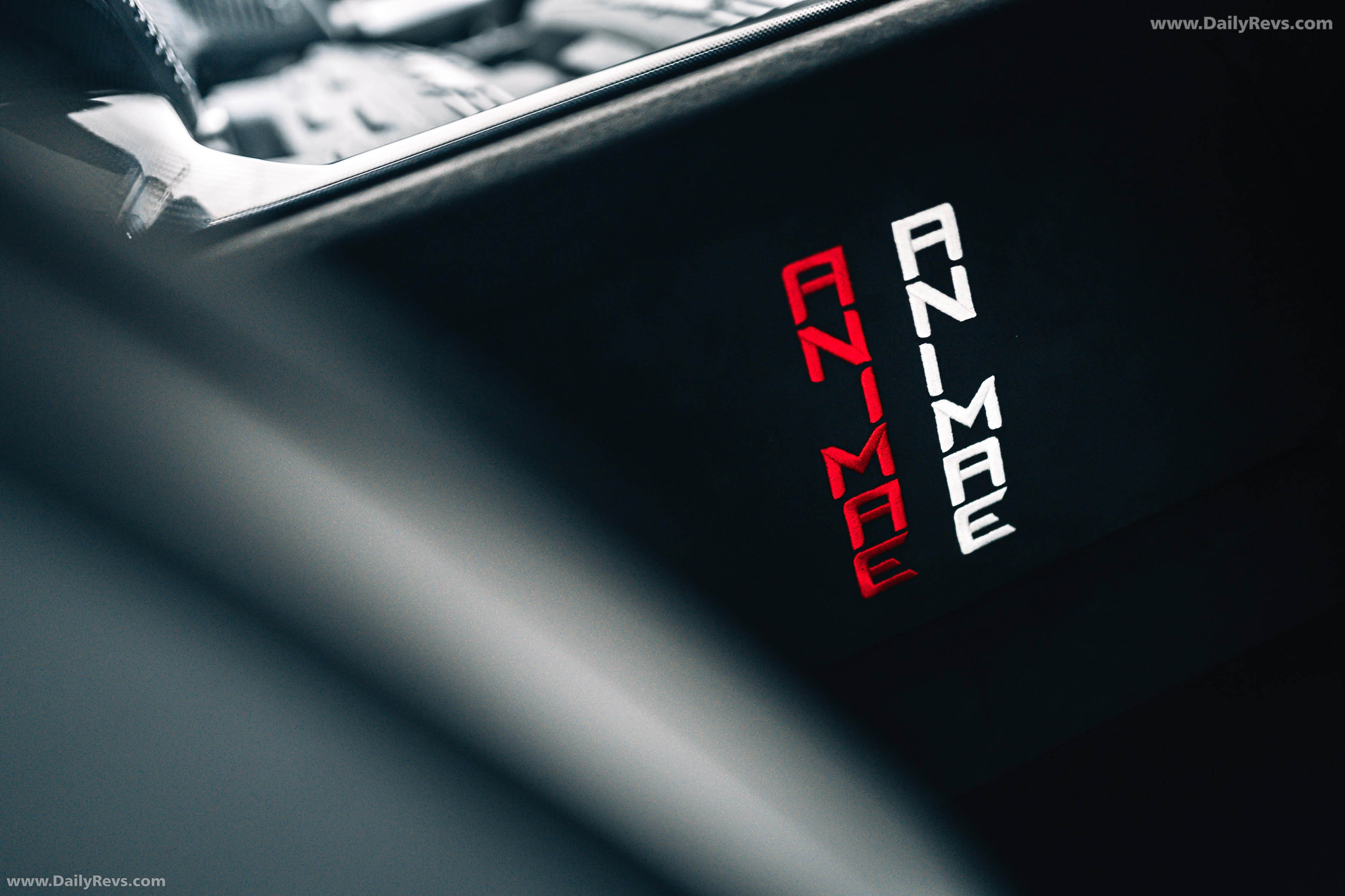 2026 Lamborghini Revuelto Ad Personam Interior