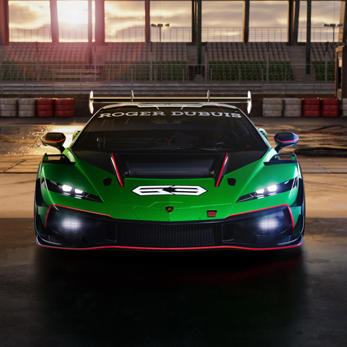Image of Temerario Super Trofeo