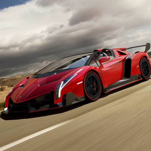Image of Veneno Roadster