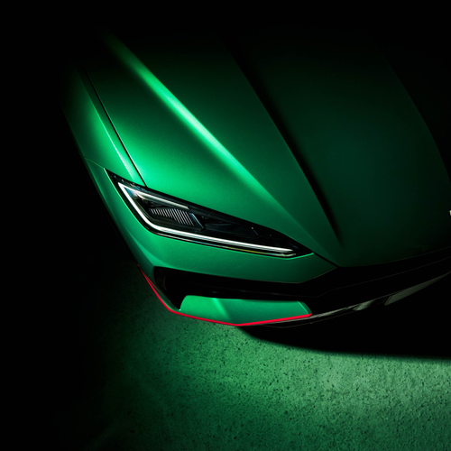 2027 Lamborghini Urus SE Tettonero Capsule Exterior