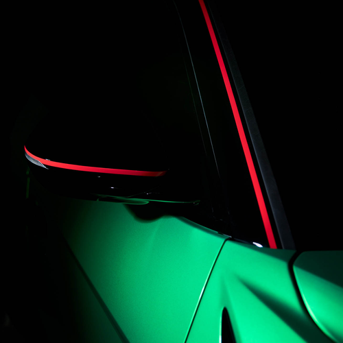 2027 Lamborghini Urus SE Tettonero Capsule Exterior