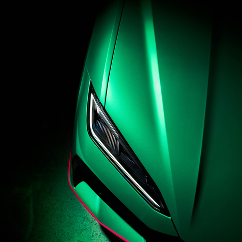 2027 Lamborghini Urus SE Tettonero Capsule Exterior