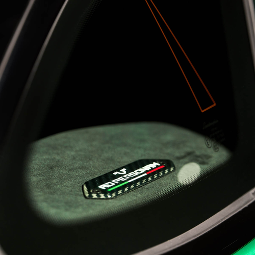 2027 Lamborghini Urus SE Tettonero Capsule Interior