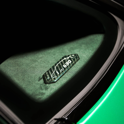 2027 Lamborghini Urus SE Tettonero Capsule Interior