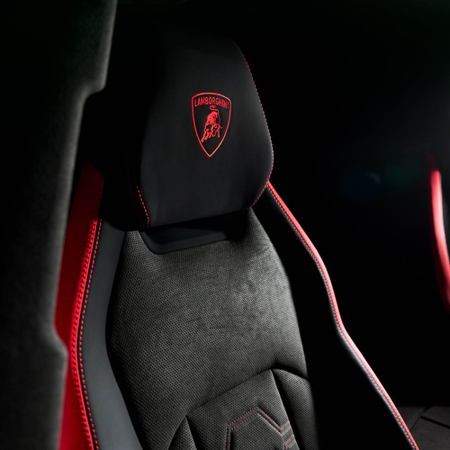2027 Lamborghini Urus SE Tettonero Capsule Interior