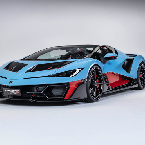 Image of Fenomeno Roadster