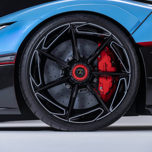 2027 Lamborghini Fenomeno Roadster Exterior