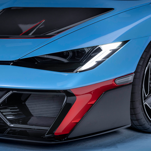 2027 Lamborghini Fenomeno Roadster Exterior