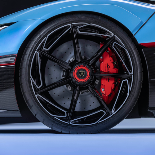 2027 Lamborghini Fenomeno Roadster Exterior