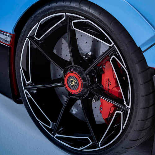 2027 Lamborghini Fenomeno Roadster Exterior