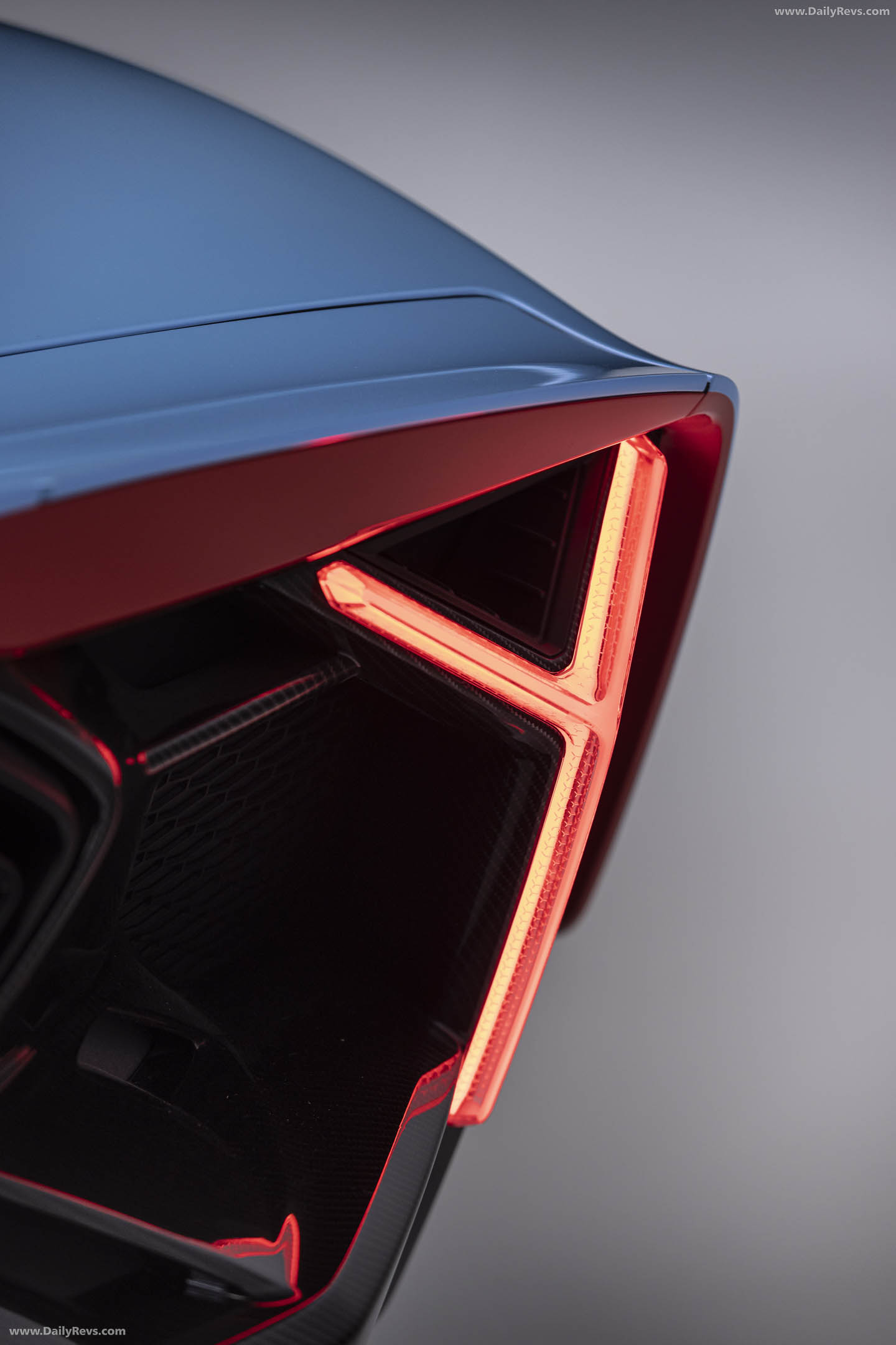 2027 Lamborghini Fenomeno Roadster Exterior