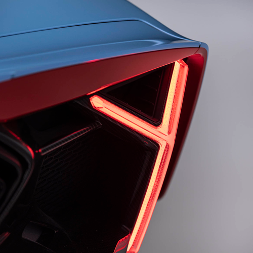 2027 Lamborghini Fenomeno Roadster Exterior