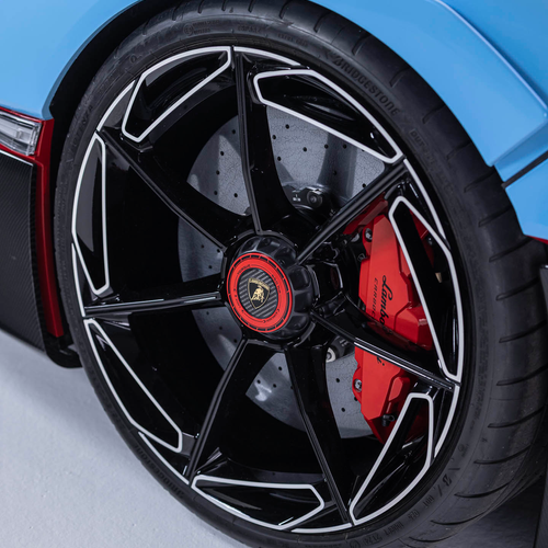 2027 Lamborghini Fenomeno Roadster Exterior
