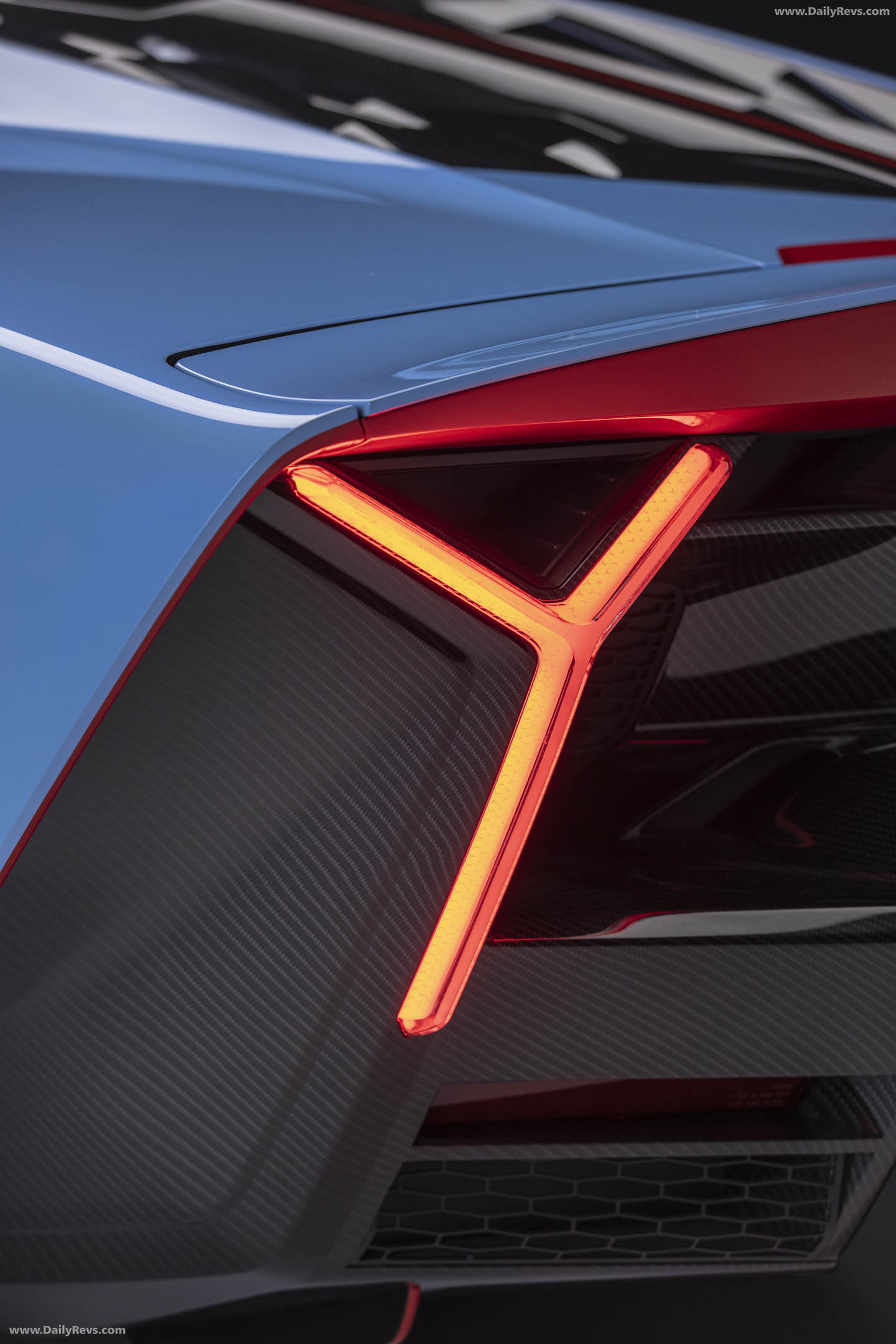 2027 Lamborghini Fenomeno Roadster Exterior