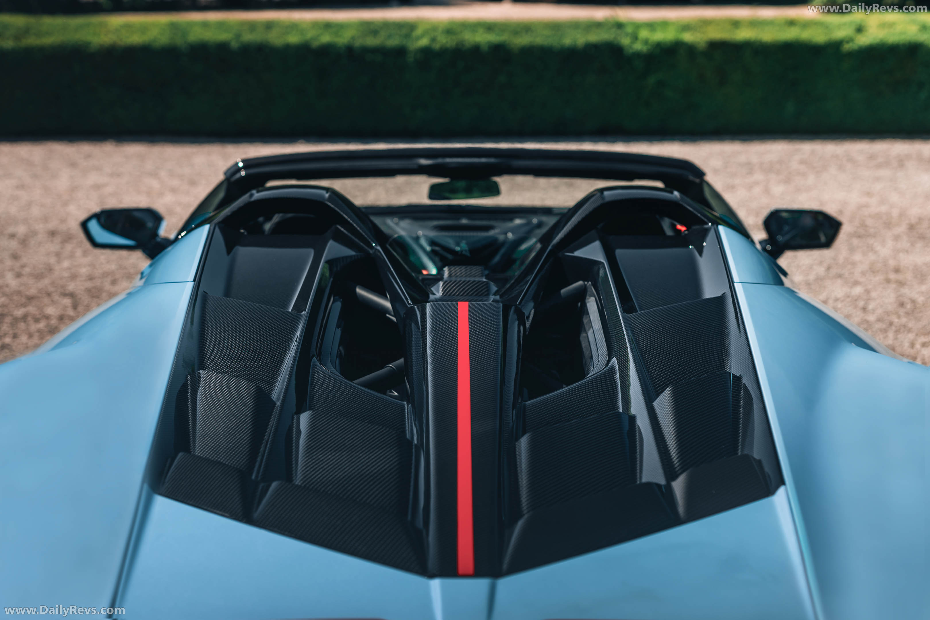 2027 Lamborghini Fenomeno Roadster Exterior