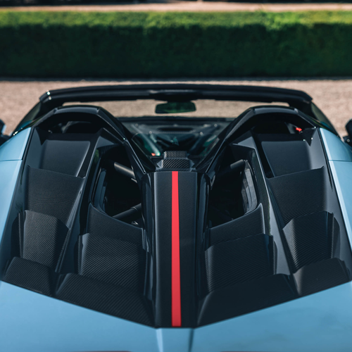 2027 Lamborghini Fenomeno Roadster Exterior