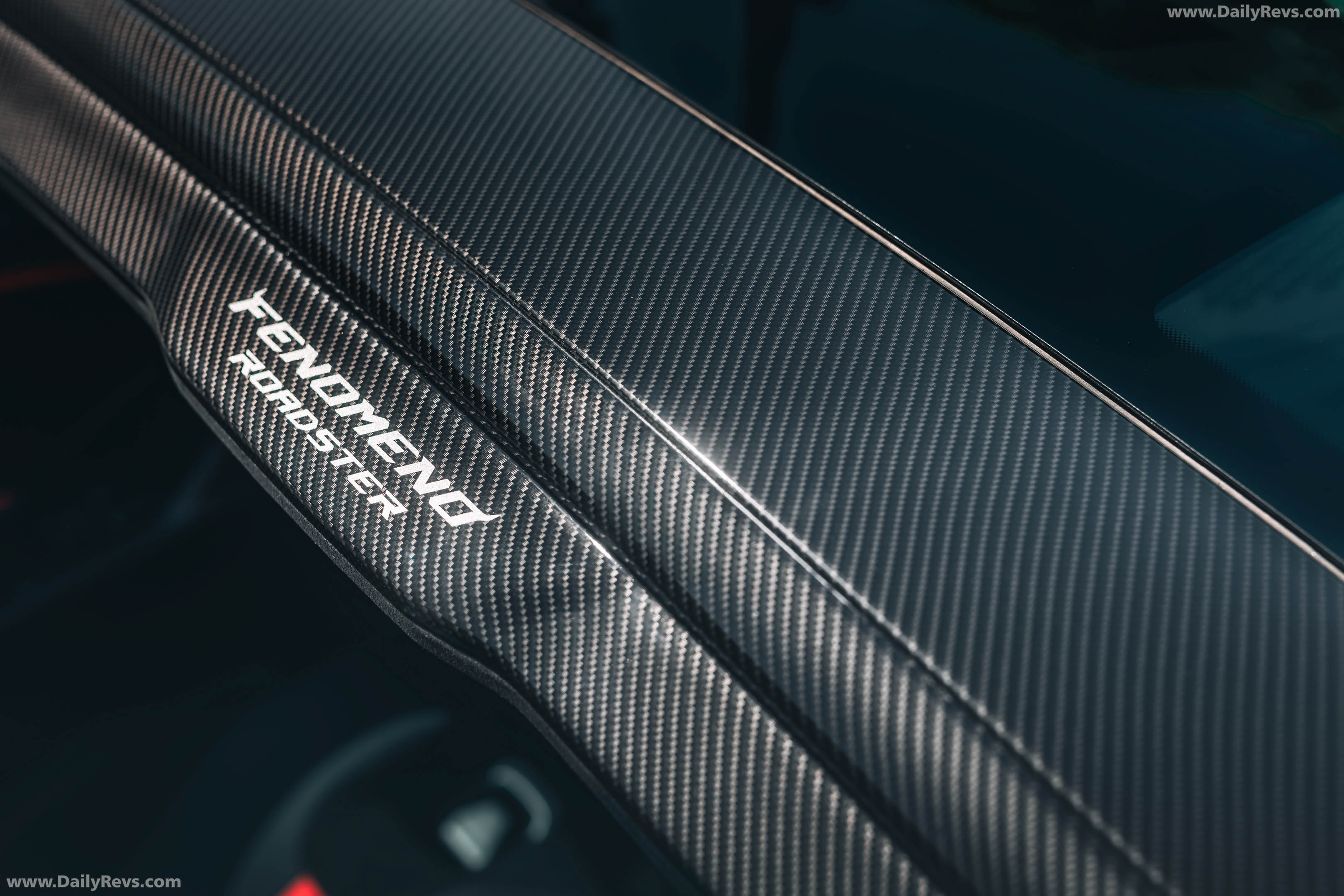 2027 Lamborghini Fenomeno Roadster Exterior
