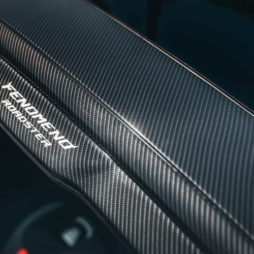 2027 Lamborghini Fenomeno Roadster Exterior