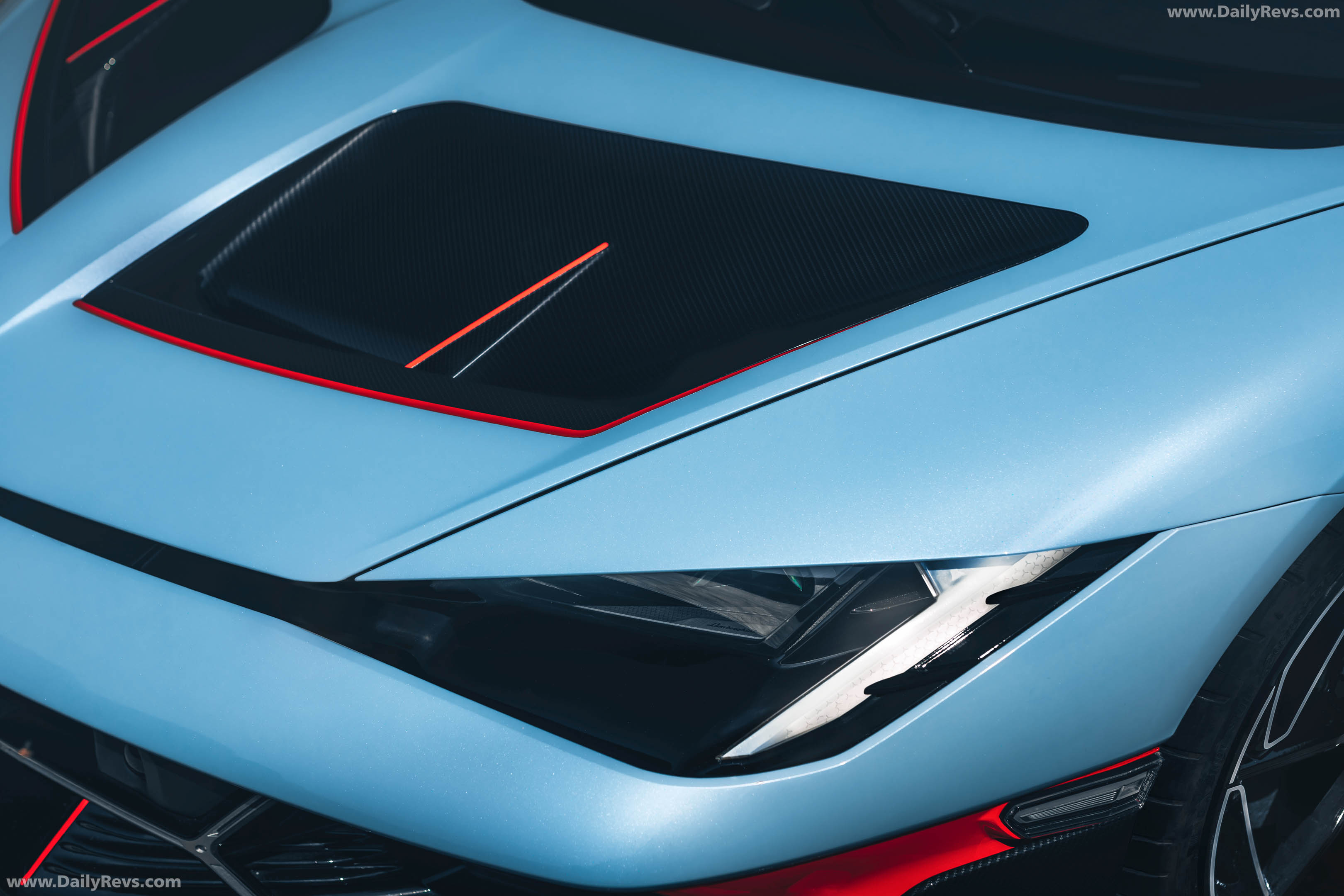2027 Lamborghini Fenomeno Roadster Exterior