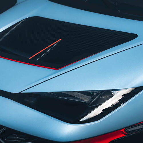 2027 Lamborghini Fenomeno Roadster Exterior