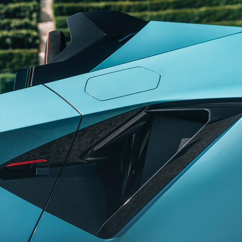 2027 Lamborghini Fenomeno Roadster Exterior