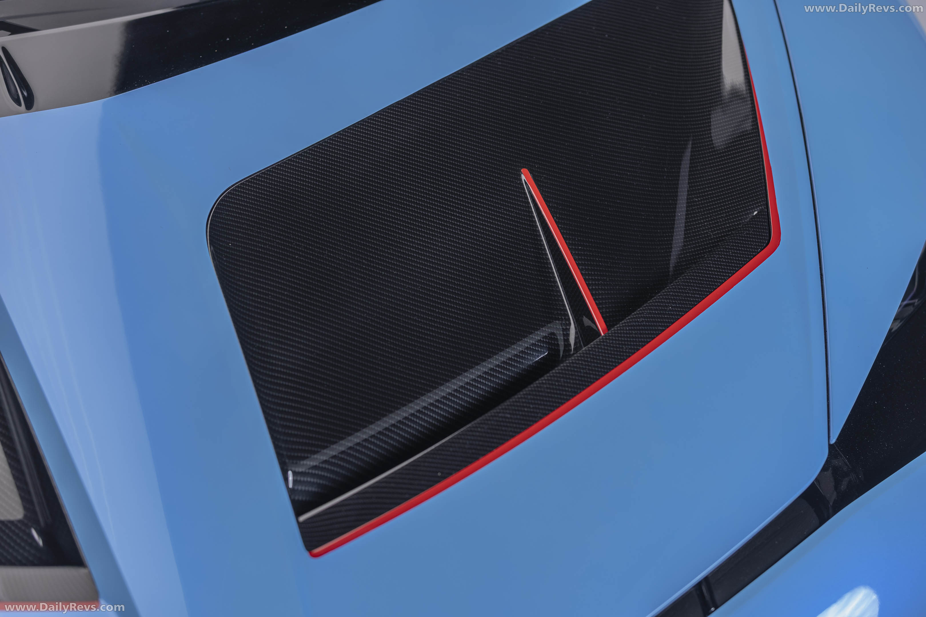 2027 Lamborghini Fenomeno Roadster Exterior