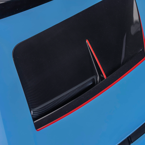 2027 Lamborghini Fenomeno Roadster Exterior